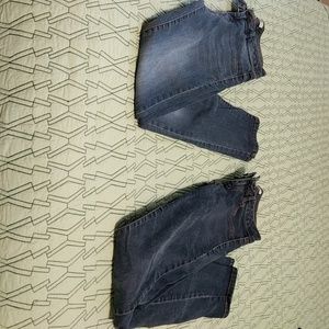 Charlotte Russe, Refuge Jeggings, Size 4